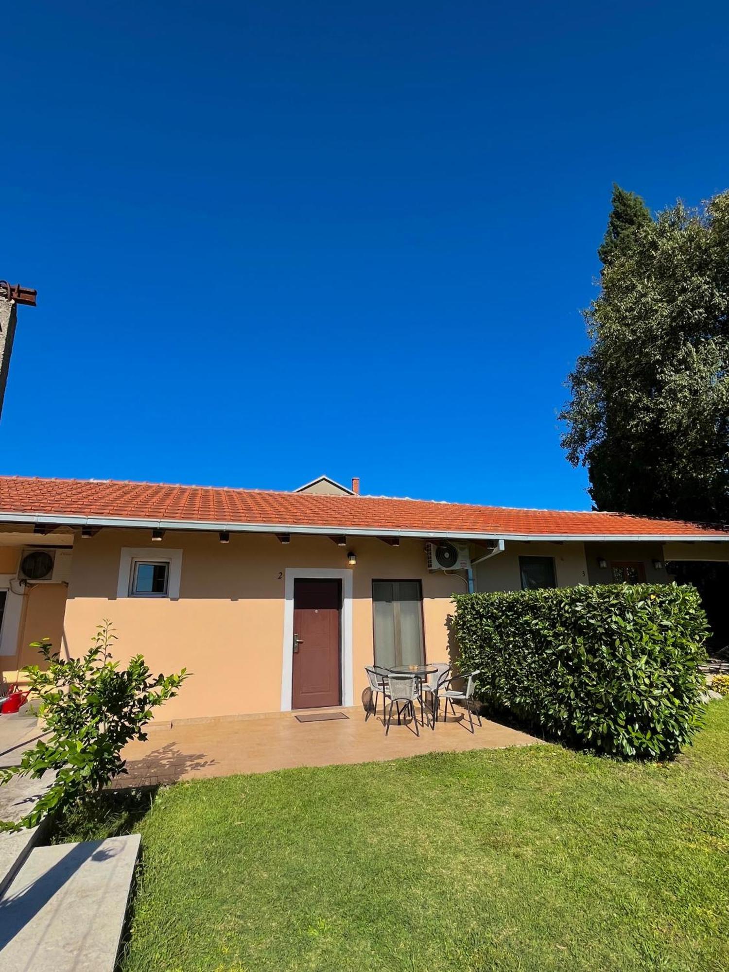 Apartman Boljevic Podgorica Eksteriør bilde