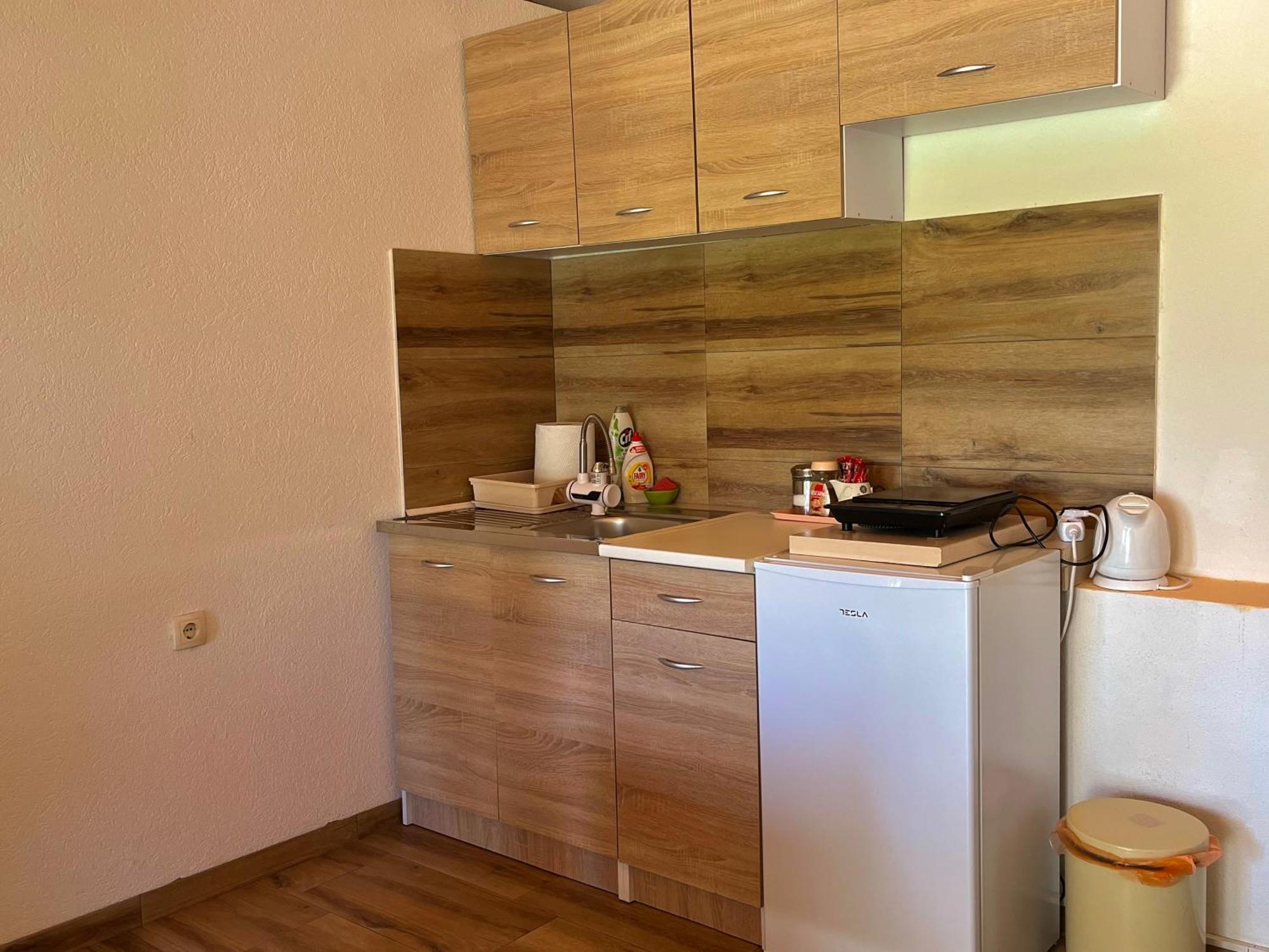 Apartman Boljevic Podgorica Eksteriør bilde